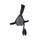 Coton Carrier 450 - Gray Skout G2 pour caméra - harnais de style d'élingue