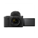 Sony ZV-E1 Mirrorless Camera with 28-60mm Lens - Black