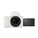 Sony ZV-E1 Mirrorless Camera with 28-60mm Lens - White