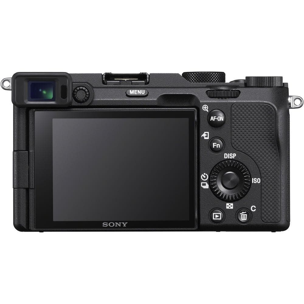 Sony Alpha 7C Full-Frame Mirrorless Digital Camera