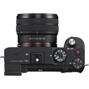 Sony a7C Mirrorless Camera