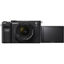Sony a7C Mirrorless Camera
