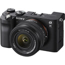 Sony a7C Mirrorless Camera