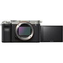 Sony a7C Mirrorless Camera