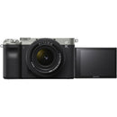 Sony a7C Mirrorless Camera