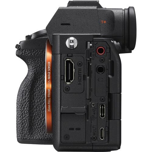 Sony a7S III Mirrorless Camera | ExcellentPhoto.ca