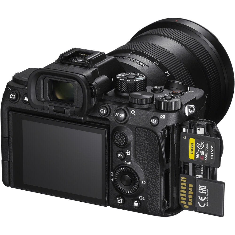 Sony a7S III Mirrorless Camera | ExcellentPhoto.ca