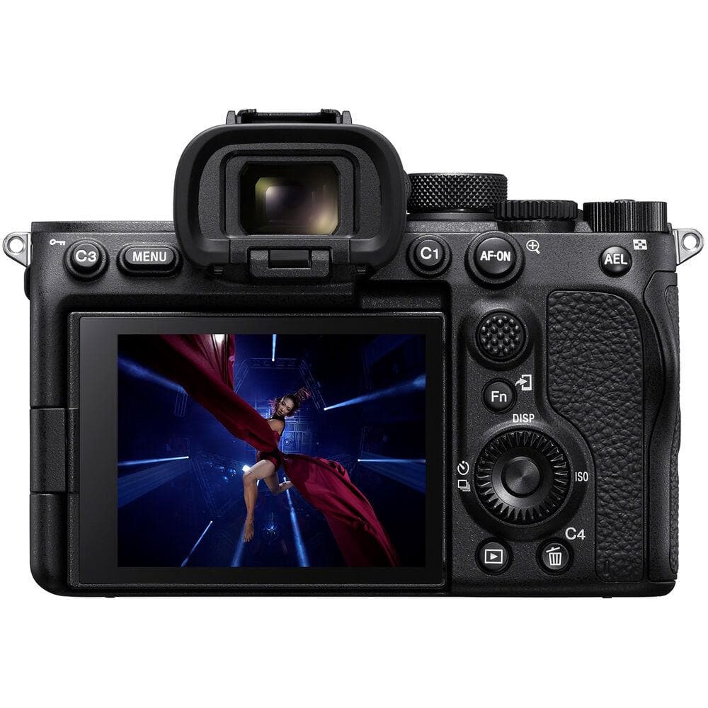 Sony Alpha A7S III Caméra numérique sans miroir intégrale