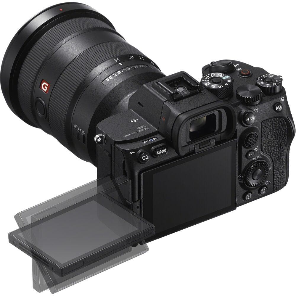 Sony a7S III Mirrorless Camera | ExcellentPhoto.ca