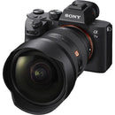 Sony FE 12–24 mm F2.8 GM Lens