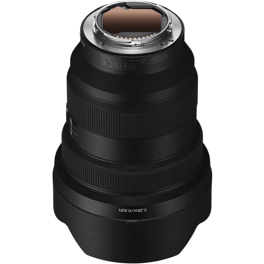 Sony FE 12–24 mm F2.8 GM Lens
