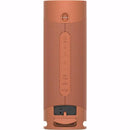 Sony SRS-XB23 - Speaker - for portable use - wireless - NFC, Bluetooth - App-controlled -