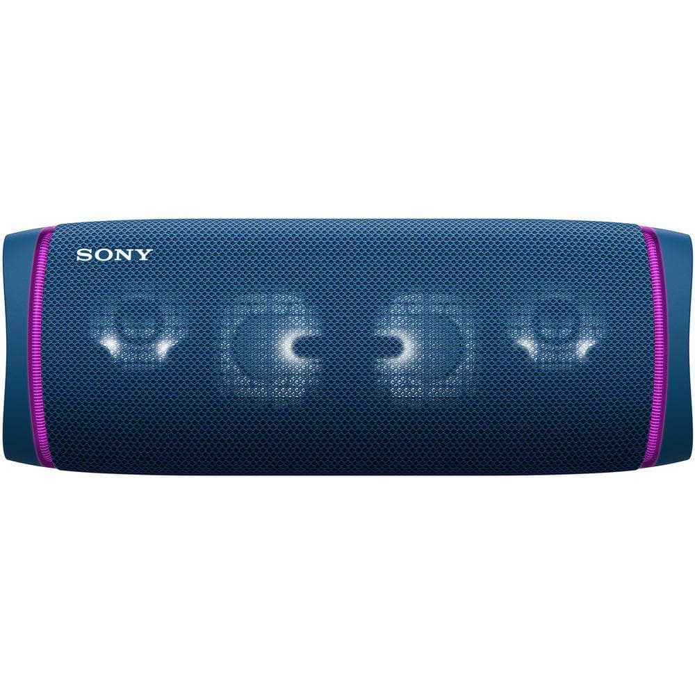 Sony SRS-XB43 - portable Speaker - wireless - NFC, Bluetooth -