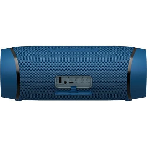 Sony SRS-XB43 - Conférencier portable - Wireless - NFC, Bluetooth - contrôlé par application - 2 voies