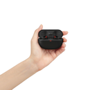 Sony WF-SP800N Truly Wireless Noise-Cancelling in-ear Headphones with mic for Sports