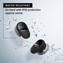 Sony WF-SP800N Truly Wireless Noise-Cancelling in-ear Headphones with mic for Sports