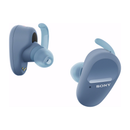Sony WF-SP800N Truly Wireless Noise-Cancelling in-ear Headphones with mic for Sports