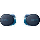 Sony WF-XB700 Truly Wireless In-Ear Headphones with Extra Bass