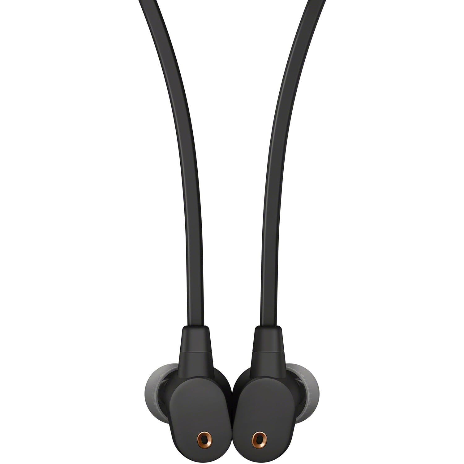 Sony WI-1000XM2 Noise-Canceling Wireless In-Ear Headphones