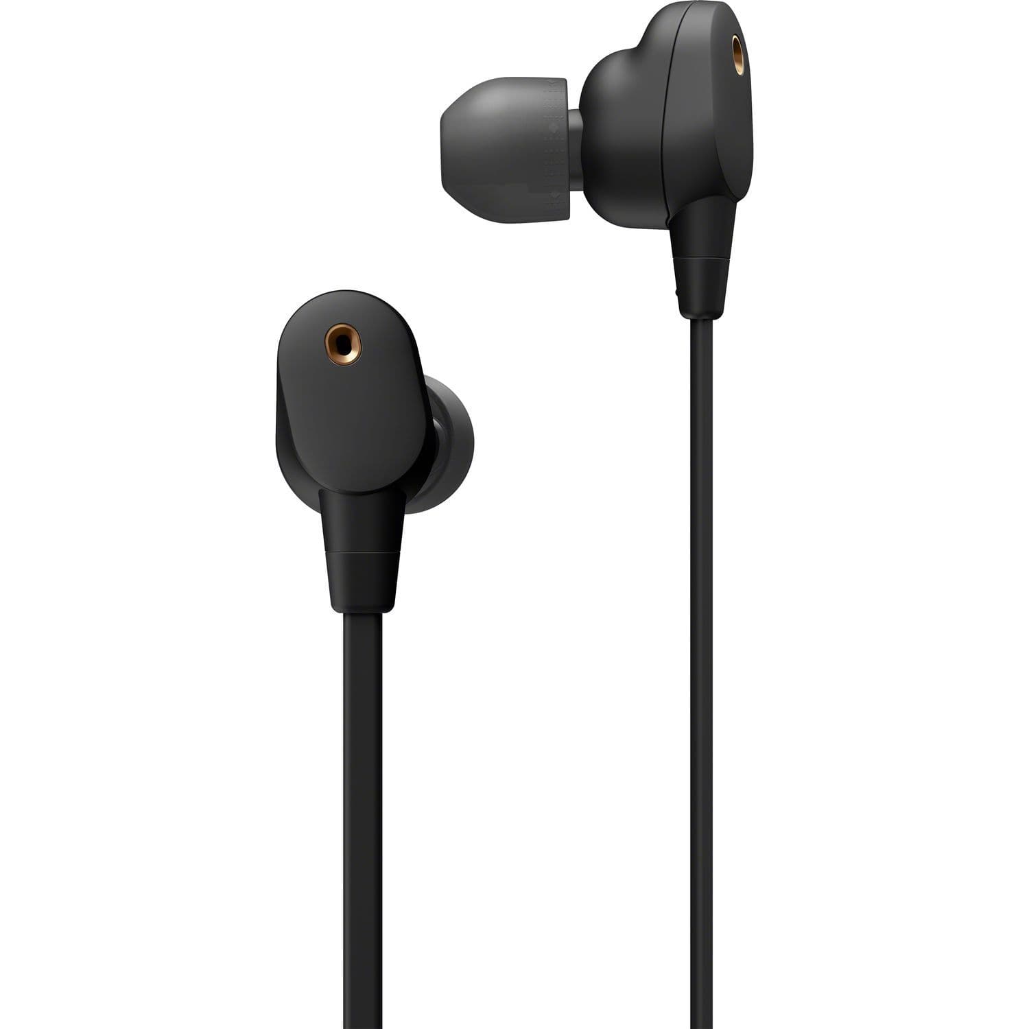 Sony WI-1000XM2 Noise-Canceling Wireless In-Ear Headphones WI1000XM2/B