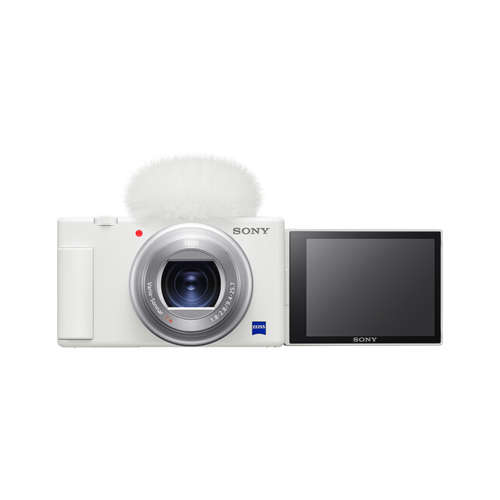 Sony Cyber-Shot ZV-1 Content Creator Digital Camera DCZV1/B Sony Cyber-Shot ZV-1 Content Creator Digital Camera DCZV1/B