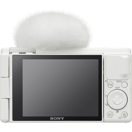Sony Cyber-Shot ZV-1 Contenent Creator Digital Camera