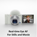 Sony Cyber-Shot ZV-1 Content Creator Digital Camera