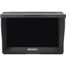 Sony CLM-V55 5" On camera LCD Monitor
