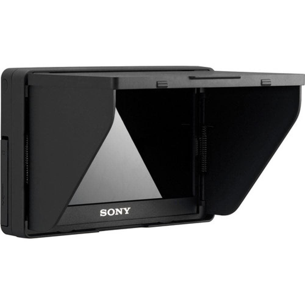 Sony CLM-V55 5" On camera LCD Monitor