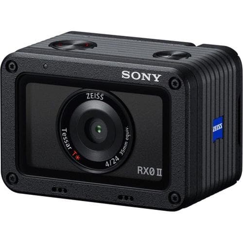 Sony DSC-RX0 II CAME CAMERIE DIGITALE compact