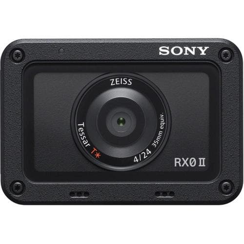 Sony DSC-RX0 II Compact Digital Camera