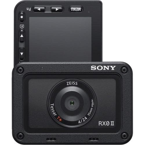 Sony DSC-RX0 II Compact Digital Camera