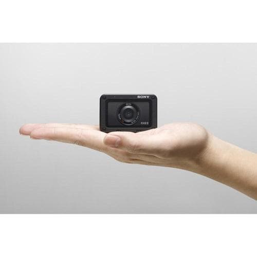 Sony DSC-RX0 II Compact Digital Camera | ExcellentPhoto.ca
