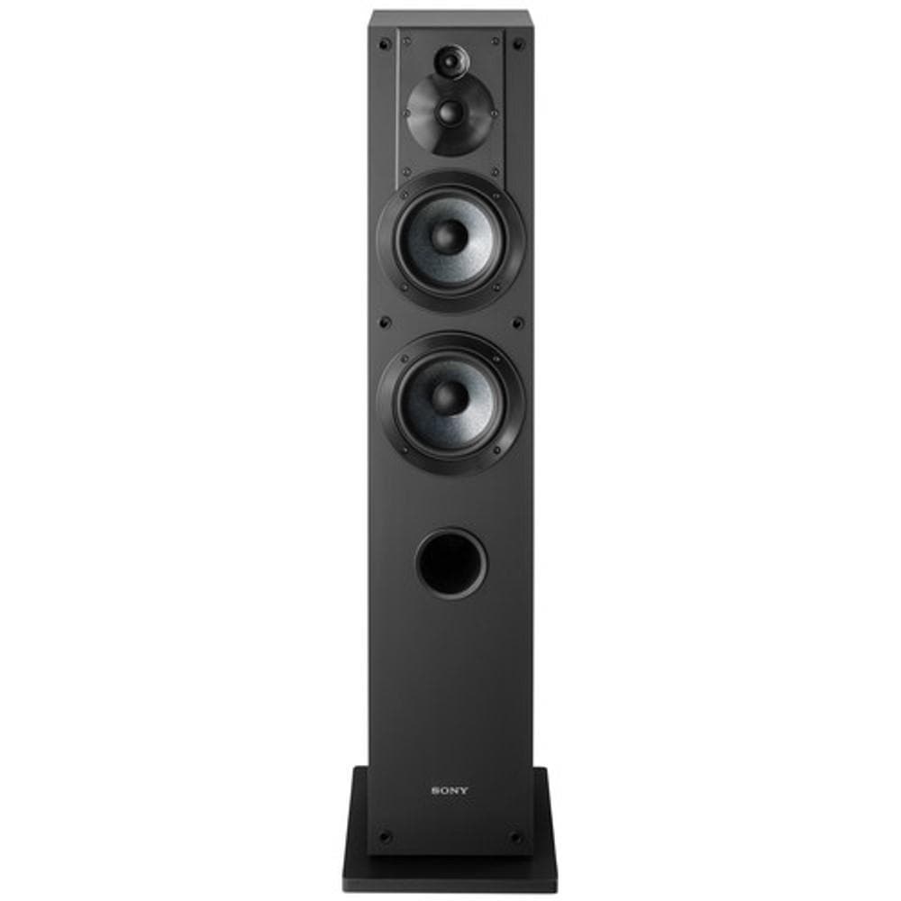 Ss Cs3 Sony Piece Speaker System Sony SS-CS3 3-Way Floor-Standing