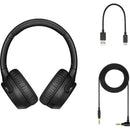 Sony WH-XB700 EXTRA BASS Wireless On-Ear Headphones