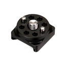 Tilta Cold Shoe Receiver Attachment (Black)