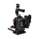 Tilta Camera Cage Kit C for Panasonic BGH1 (Black)