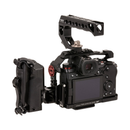 Tilta caméra Kit de cage B pour Panasonic S5 (noir)