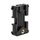 Benro tablepod pro kit en fibre de carbone trépied et tête de balle avec adaptateur de smartphone Arcasmart 70 mm plaque