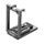 Benro tablepod pro kit en fibre de carbone trépied et tête de balle avec adaptateur de smartphone Arcasmart 70 mm plaque