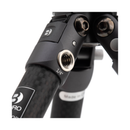 Benro TablePod Pro Kit Carbon Fiber Tripod and Ball Head with ArcaSmart 70mm Smartphone Adapter Plate