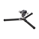 Benro TablePod Pro Kit Carbon Fiber Tripod and Ball Head with ArcaSmart 70mm Smartphone Adapter Plate
