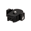 Support de montage d'accessoires Tilta pour DJI RS 2 Base de poignée de batterie