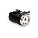 Tilta Left-Side NATO Rail to Rosette Adapter for DJI Gimbal