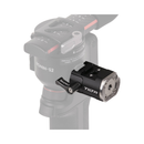 Tilta Left-Side NATO Rail to Rosette Adapter for DJI Gimbal