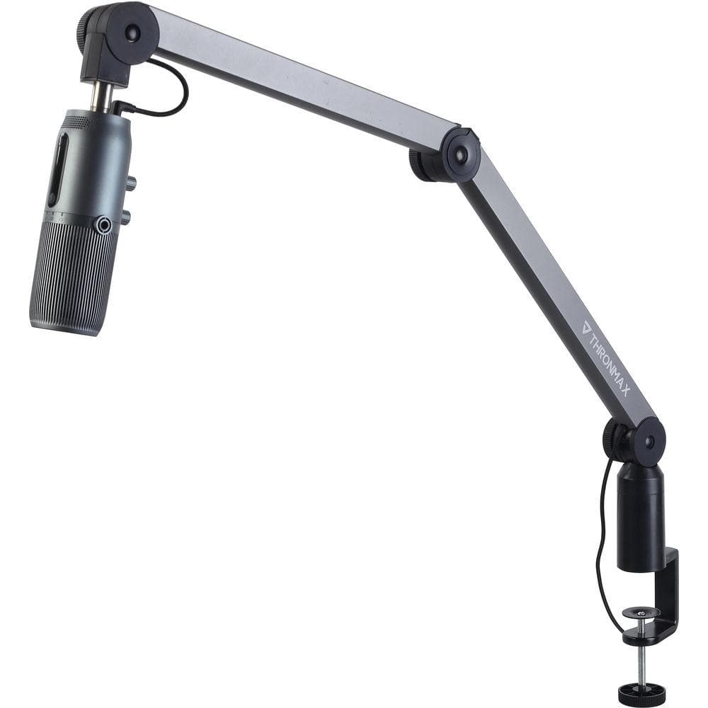 Thronmax Caster Clamp-On Boom Stand