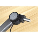 Thronmax Caster Clamp-On Boom Stand