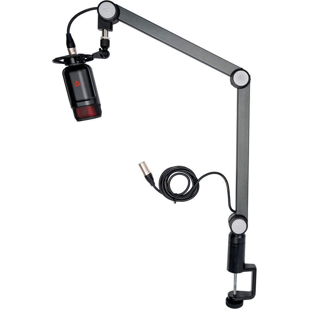 Thronmax Caster Clamp-On Boom Stand
