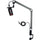 Stand de boom de la serrage du lanceur thronmax