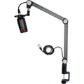 Thronmax Caster Clamp-On Boom Stand